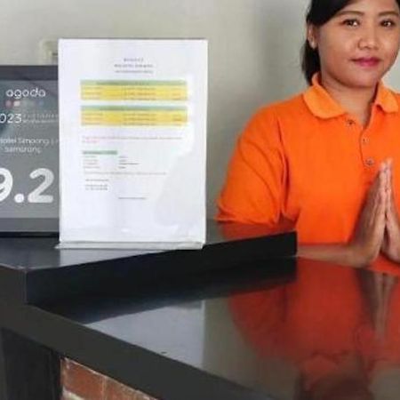 Weis Hotel Simpang Lima Semarang Zewnętrze zdjęcie