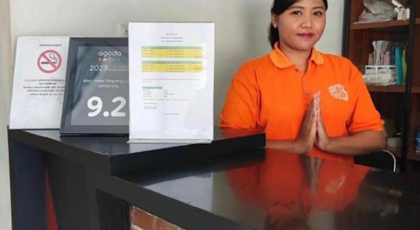 Weis Hotel Simpang Lima Semarang Zewnętrze zdjęcie